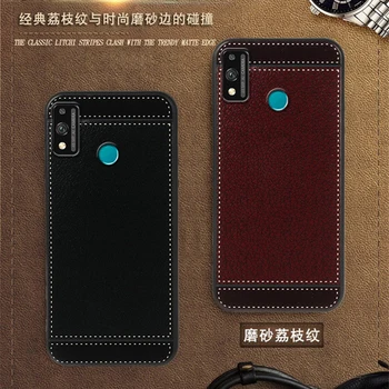 Garbės 9X X10 Lite Žaisti 4T 20 30 Pro Plus 30S 30i 9S Už Huawei Atveju Juoda Raudona Mėlyna Rožinė Ruda 5 Stiliaus Mados Mobiliojo Telefono Dangtelį