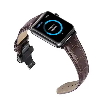 Odinis dirželis, Apple watch band 44 40mm Drugelis sagtis juostų 42 38mm apyrankę ant riešo diržas Iwatch serijos 41 45mm 4 3 5 se 6 7